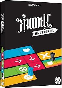 Carletto - FRANTIC - Brettspiel Carletto - FRANTIC - Brettspiel