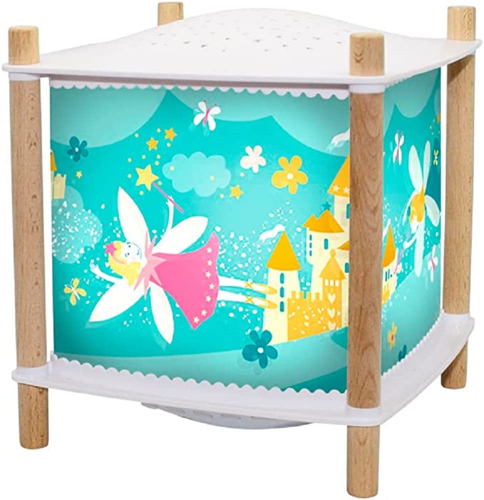 Carletto - Nachtlicht magisch m. Musik Prinzess Carletto - Nachtlicht magisch m. Musik Prinzess