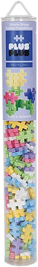 Carletto - Plus Plus Bausteine 100 Pastell Carletto - Plus Plus Bausteine 100 Pastell