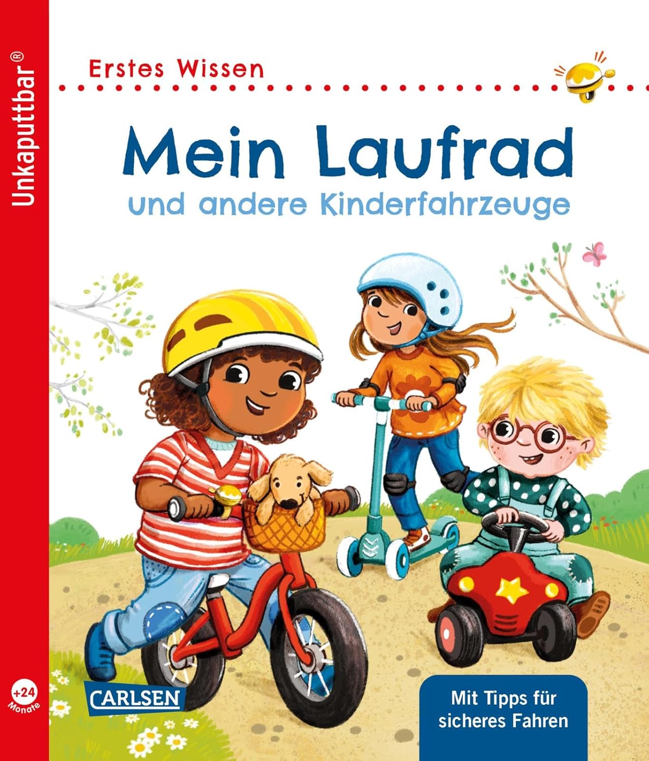 Carlsen Verlag - Mein Laufrad und andere Fahrzeuge Carlsen Verlag - Mein Laufrad und andere Fahrzeuge