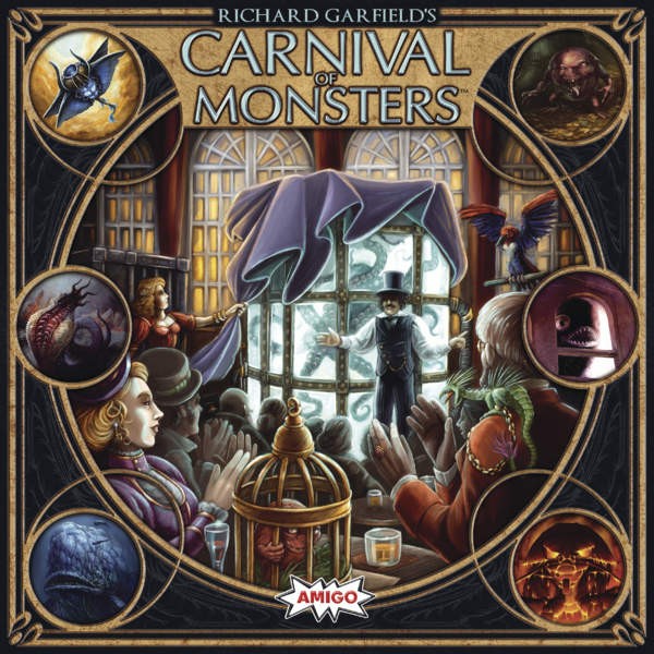 Carnival of Monsters (deutsch)