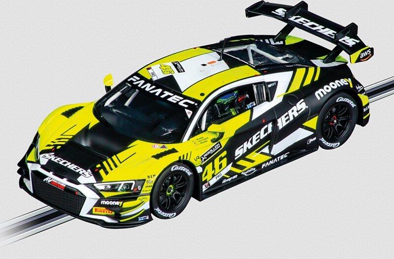 Carrera - DIG124 Audi R8 LMS GT3 evo II Valentino Rossi, No.46 Carrera - DIG124 Audi R8 LMS GT3 evo II Valentino Rossi, No.46