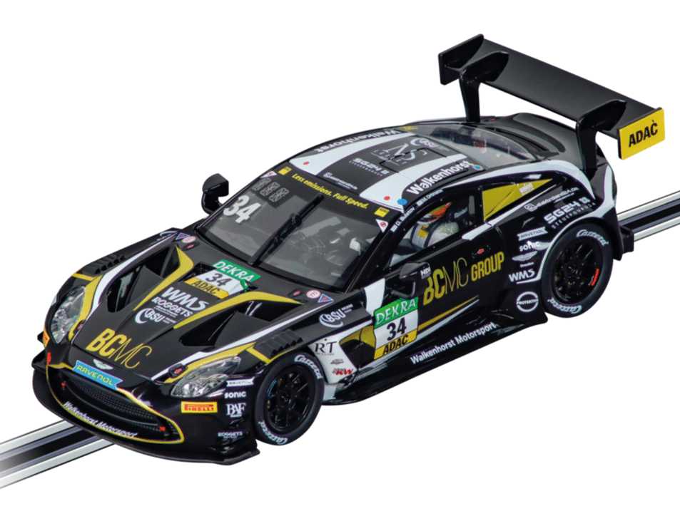 Carrera - DIG132 Aston Martin Vantage AMR GT3 Evo Blackthorn AMR, No.87 British GT Carrera - DIG132 Aston Martin Vantage AMR GT3 Evo Blackthorn AMR, No.87 British GT