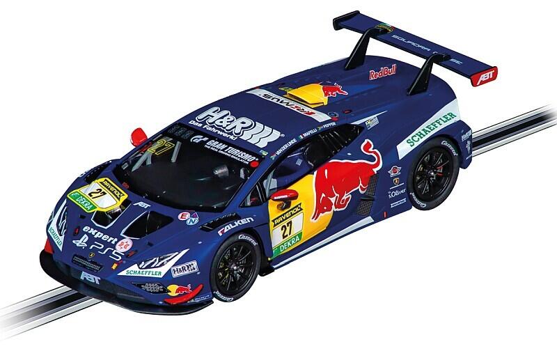 Carrera - DIG132 Lamborghini Huracán GT3 Evo2 Abt-Sportsline, No.27 Carrera - DIG132 Lamborghini Huracán GT3 Evo2 Abt-Sportsline, No.27