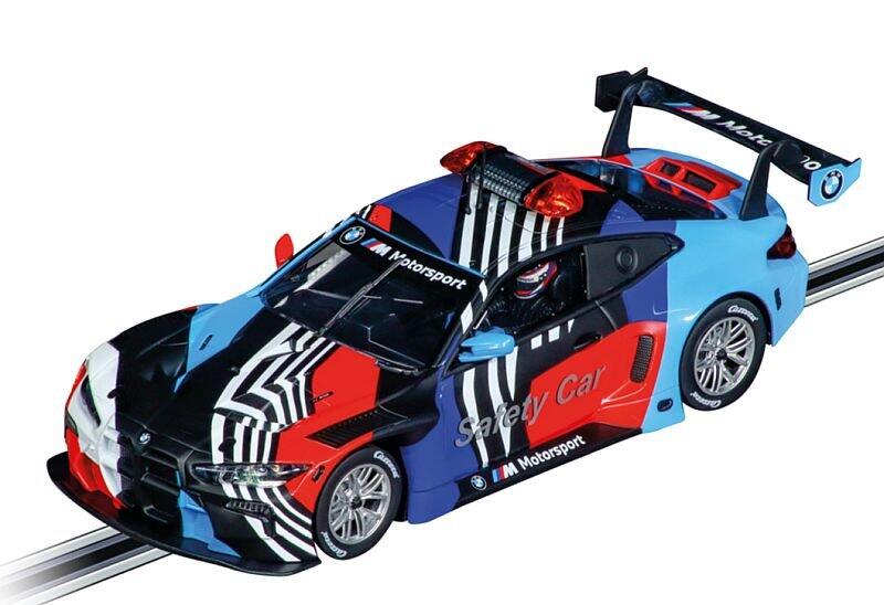 Carrera - Dig124 BMW M4 GT3 Safety Car Carrera - Dig124 BMW M4 GT3 Safety Car