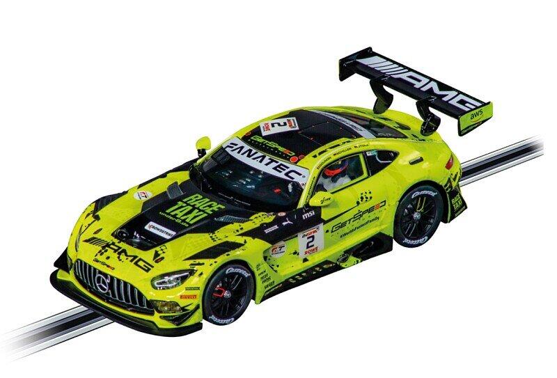 Carrera - Dig132 Mercedes-AMG GT3 Evo Getspeed, No.2 24H Spa 2024 Carrera - Dig132 Mercedes-AMG GT3 Evo Getspeed, No.2 24H Spa 2024
