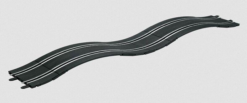 Carrera - GO!!!/143 Kamelbuckel/Überfahrt Carrera - GO!!!/143 Kamelbuckel/Überfahrt