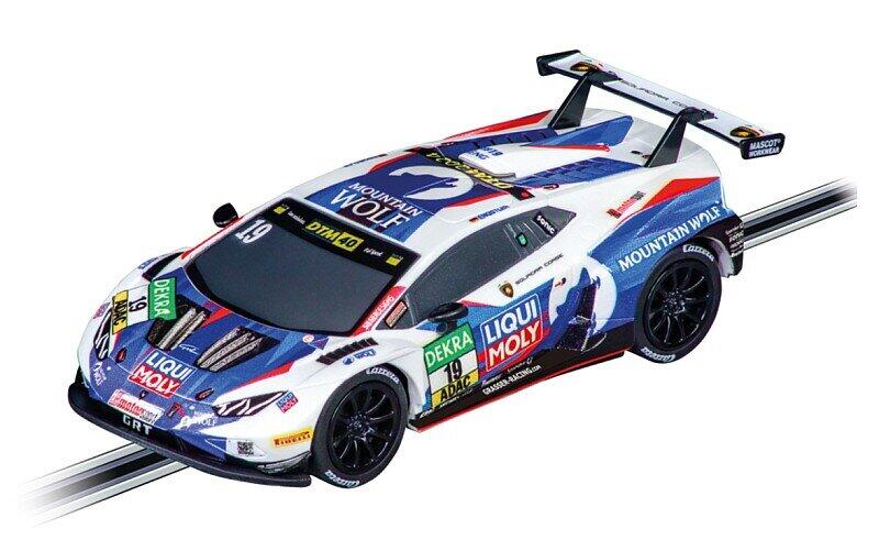 Carrera - GO!!! Lamborghini Huracán GT3 EVO2 Luca Engstler, No.19 Carrera - GO!!! Lamborghini Huracán GT3 EVO2 Luca Engstler, No.19