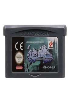 Castlevania Harmony of Dissonance EUR Version English Language 32 Bit Game For Nintendo GBA Console Nintendo 3DS