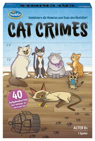 Cat Crimes