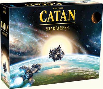 Catan: Starfarers (engl.)