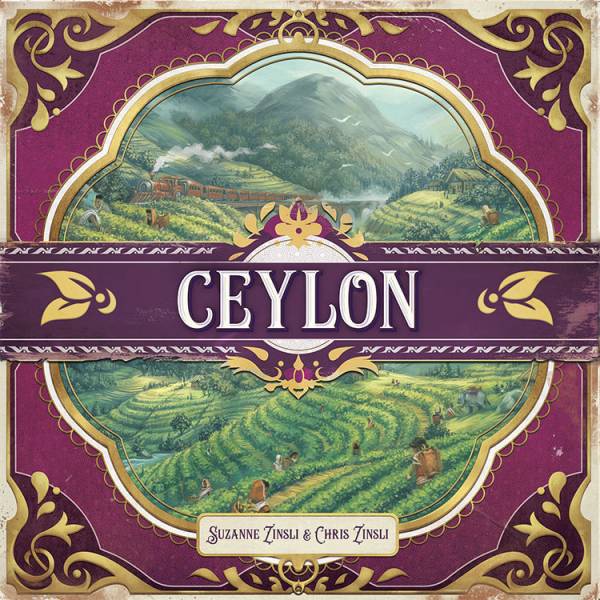 Ceylon (2nd Edition) (engl.)