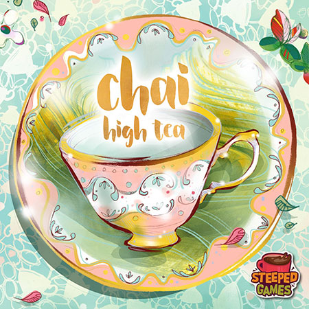 Chai - High Tea Expansion