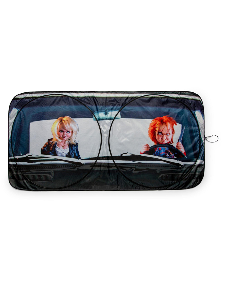 Child's Play Chucky Auto Sonnenschutz 162x81cm Child's Play Chucky Auto Sonnenschutz 162x81cm