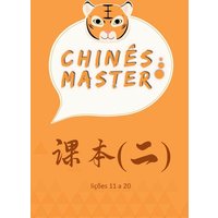 Chinês Master Livro 2 von Clube de autores