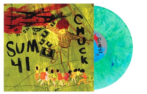 Chuck - Ltd Color Vinyl 160gm [Vinyl LP] von Alliance Entertainment