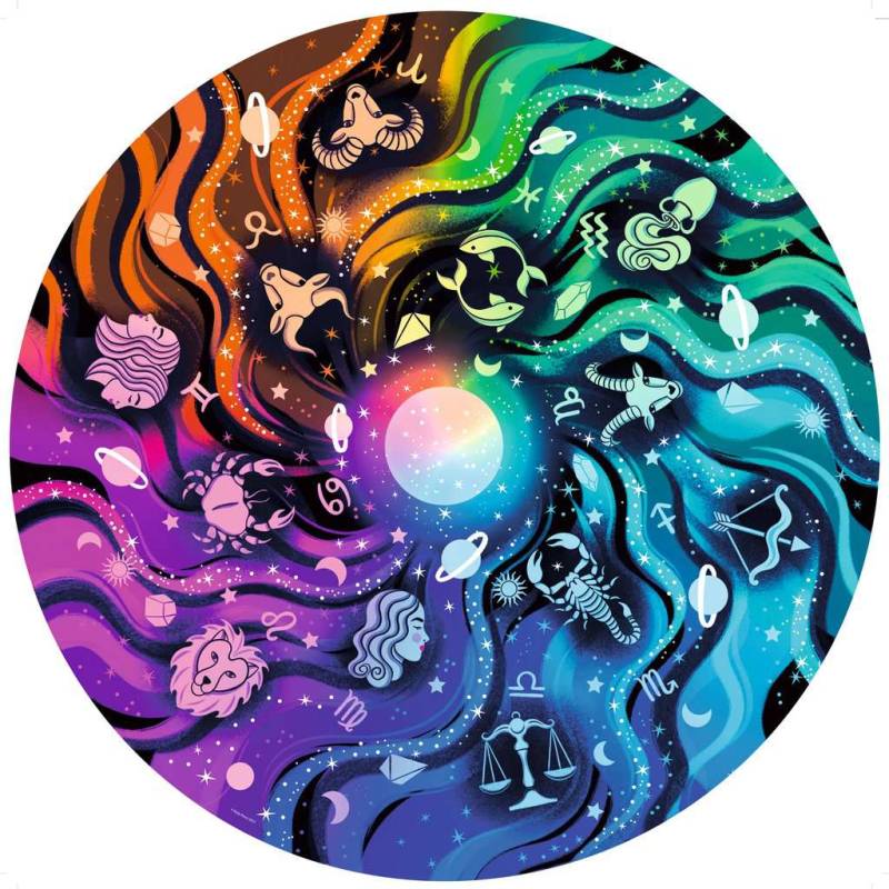 Circle of Colors: Astrologie