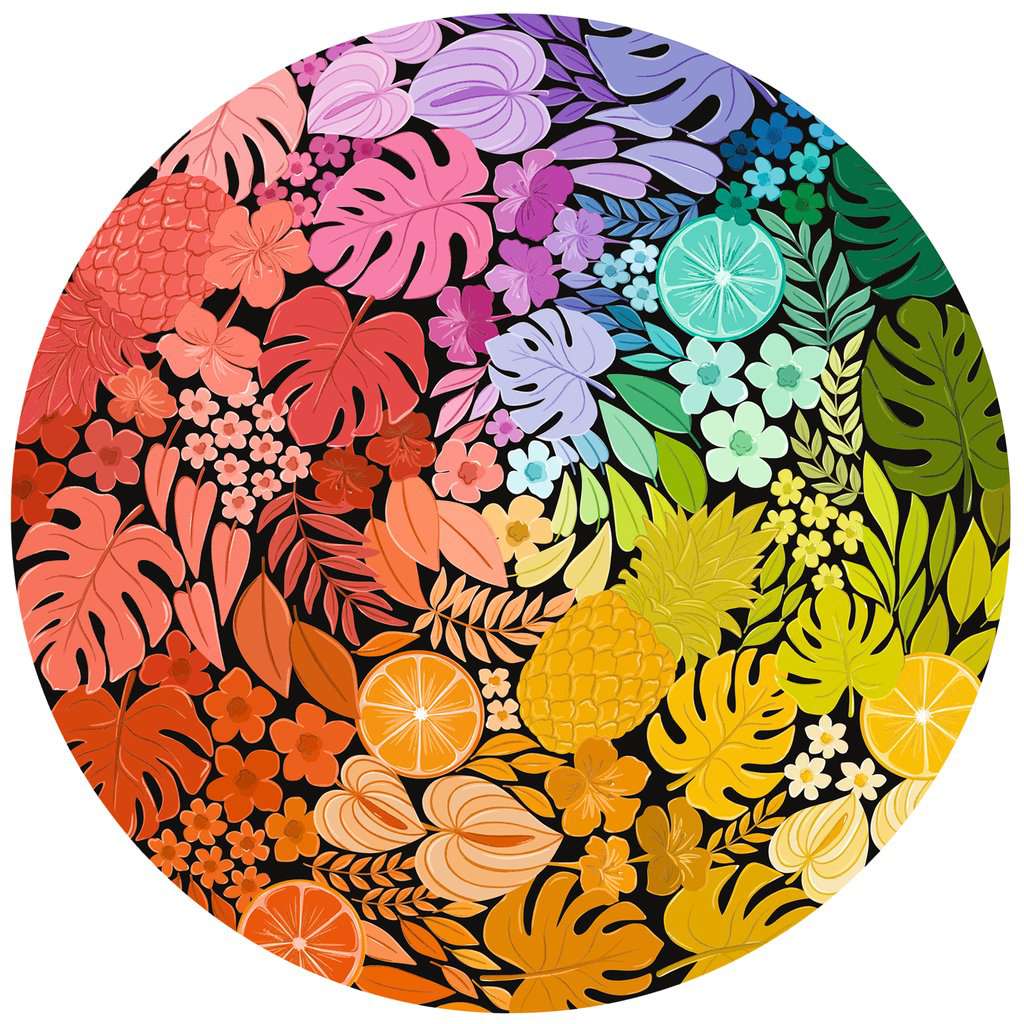 Circle of Colors: Tropisch Circle of Colors: Tropisch
