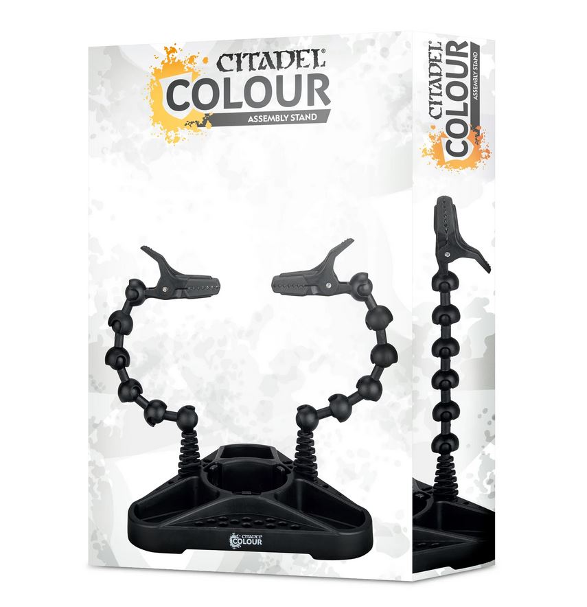 Citadel Assembly Stand Werkzeug Miniaturen Halterung holder Handle GamesWorkshop