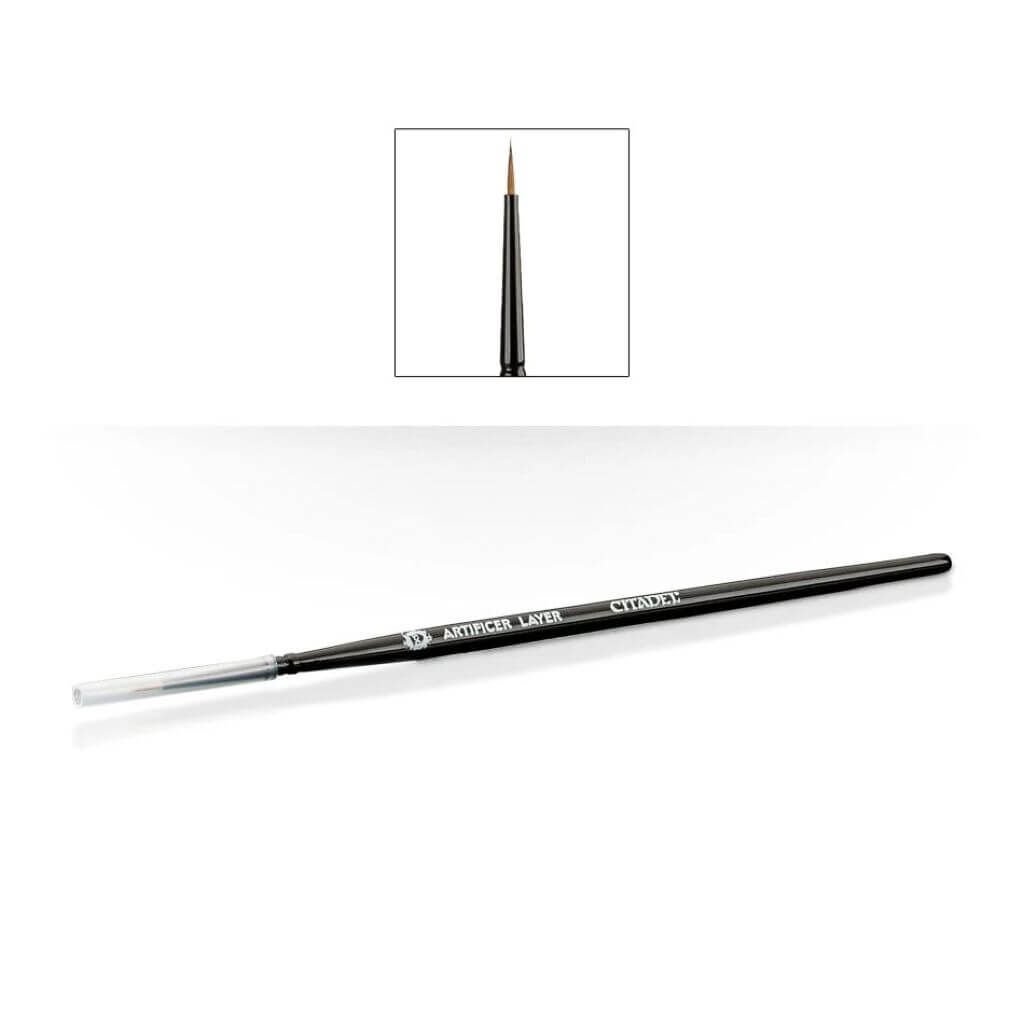 Citadel X-Small Artificer Layer Brush Citadel X-Small Artificer Layer Brush