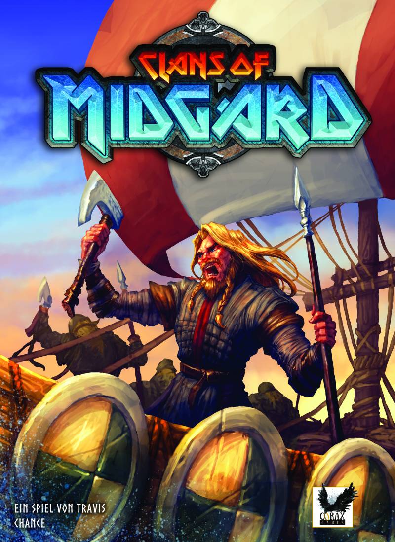 Clans of Midgard