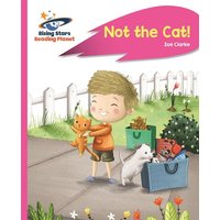 Reading Planet - Not the Cat! - Pink A: Rocket Phonics von Rising Stars UK Ltd