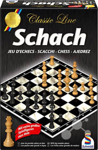 Classic Line Schach Classic Line Schach