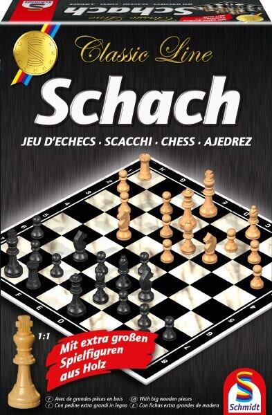 Classic Line Schach Classic Line Schach