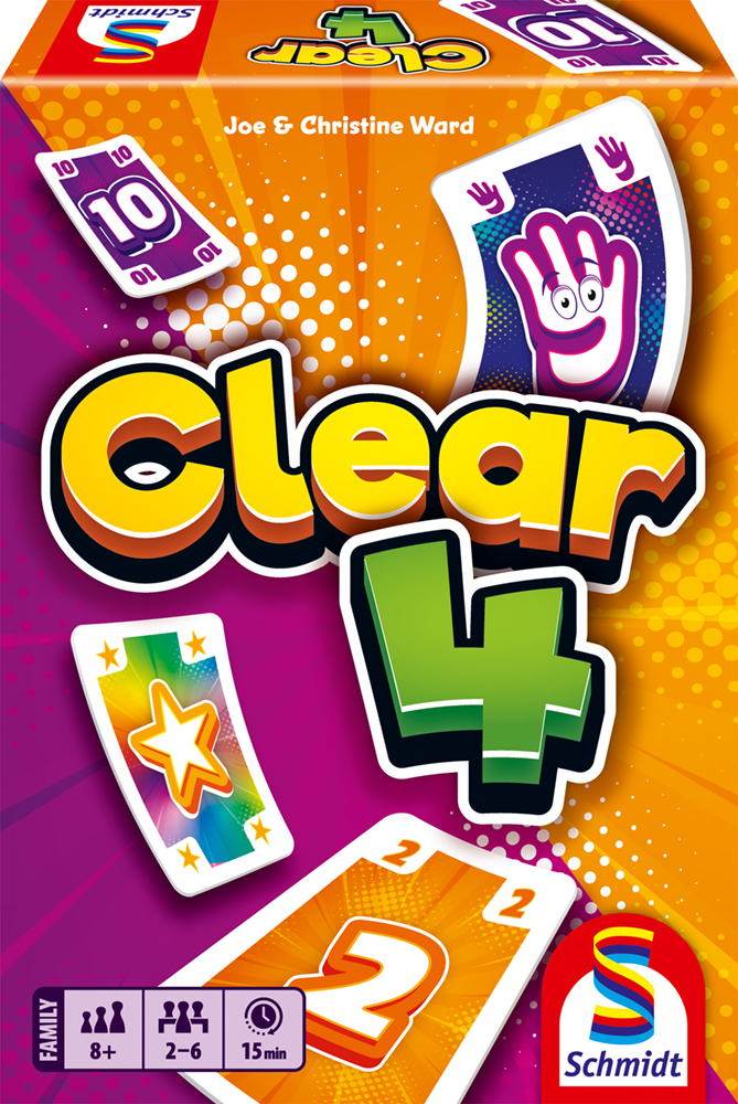 Clear 4 Clear 4