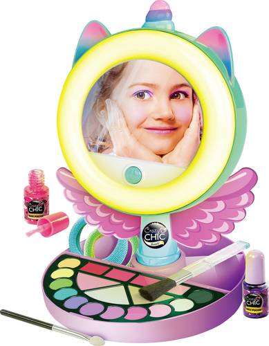 Clementoni Make-up-Spiegel Deluxe Crazy CHIC von Clementoni