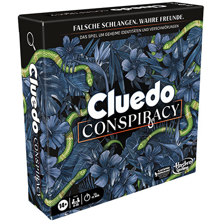 Cluedo Conspiracy (Verschw�rung)