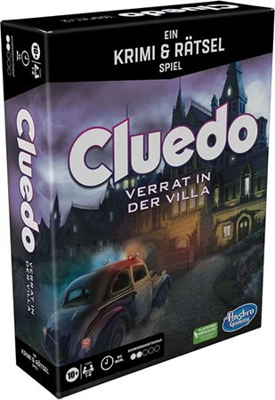 Cluedo Escape: Verrat in der Villa