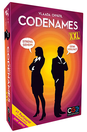 Codenames XXL