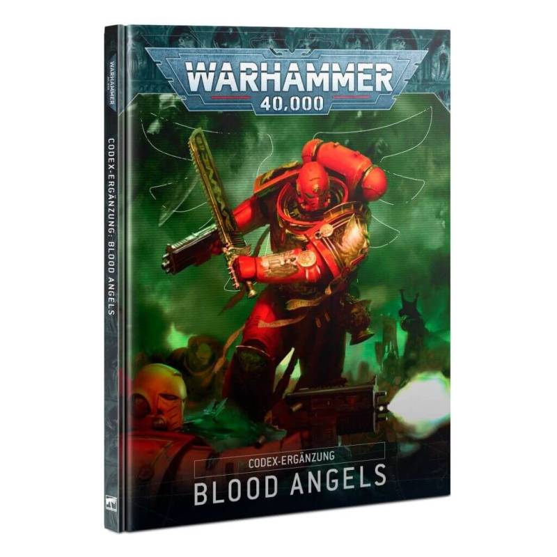 Codex-Ergänzung: Blood Angels