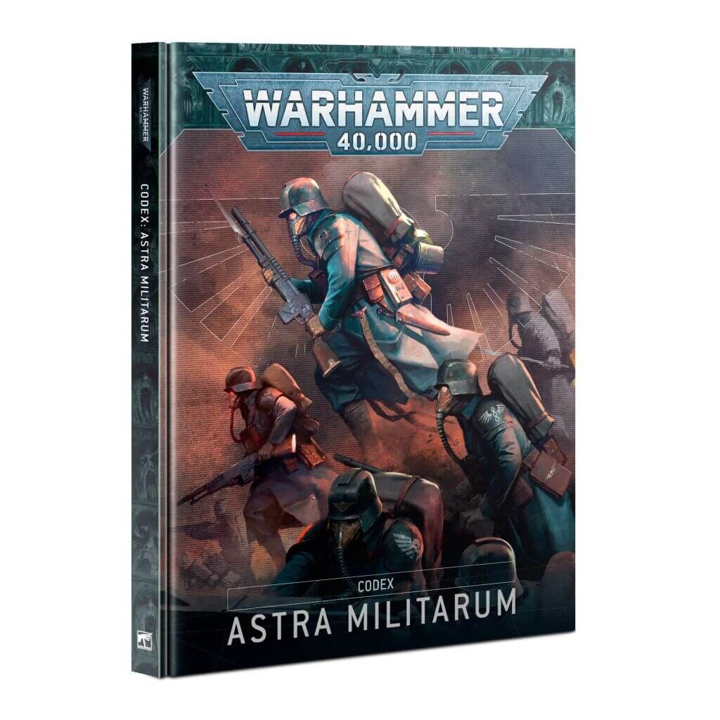 Codex: Astra Militarum - dt.