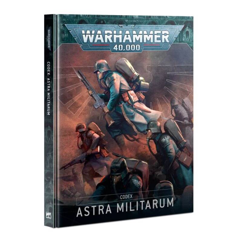 Codex: Astra Militarum - dt.