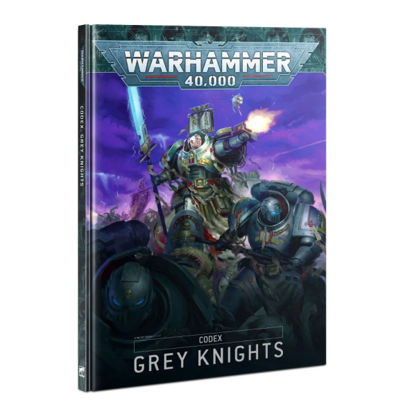 Codex: Grey Knights EN 2021