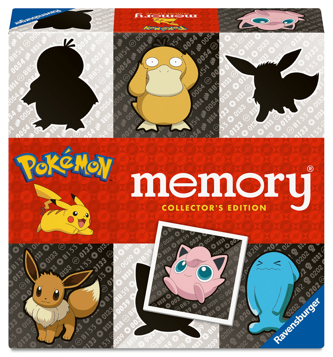 Collectors Memory Pokemon Collectors Memory Pokemon