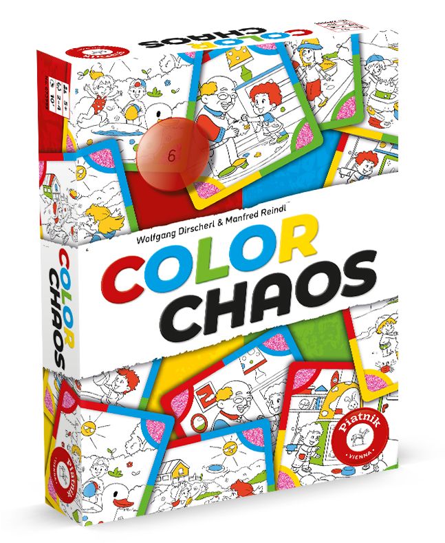 Color Chaos