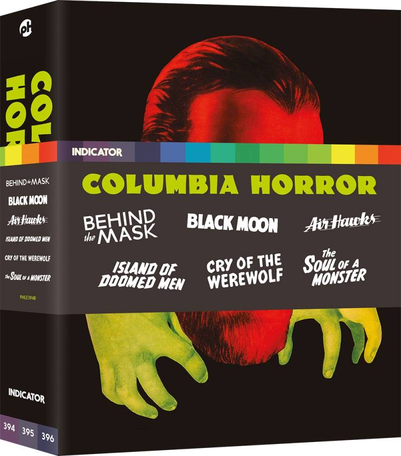 Columbia Horror (Limited Edition)