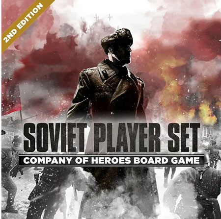 Company of Heroes: 2nd Edition: Soviet Faction Player Set Erweiterung (en)