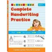 Complete Handwriting Practice von Letterland International