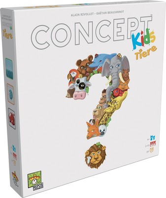 Concept Kids - Tiere (deutsch)