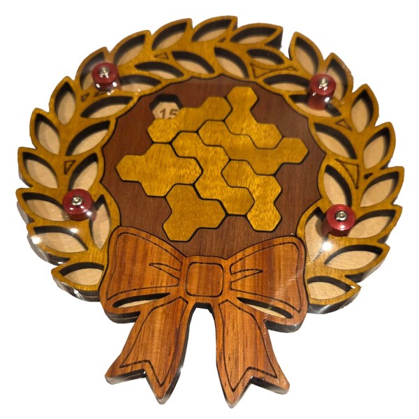 Constantin Puzzles: Adventskranz Constantin Puzzles: Adventskranz