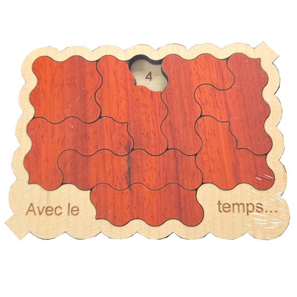 Constantin Puzzles: Avec le temps Constantin Puzzles: Avec le temps