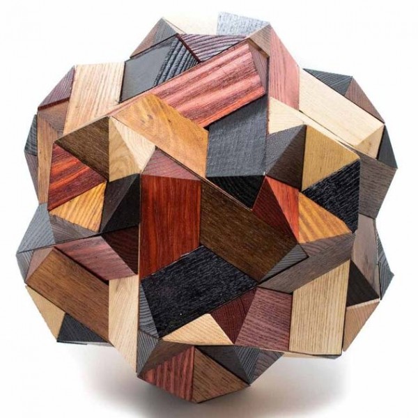 Constantin Puzzles: Coffin Kugel Big Constantin Puzzles: Coffin Kugel Big