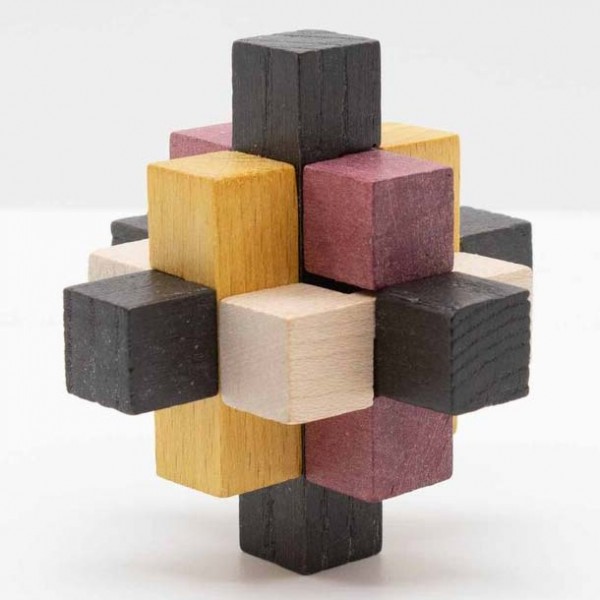 Constantin Puzzles: Cristal 9 Constantin Puzzles: Cristal 9