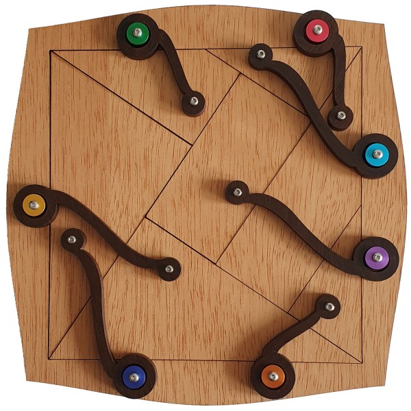 Constantin Puzzles: Elege Constantin Puzzles: Elege