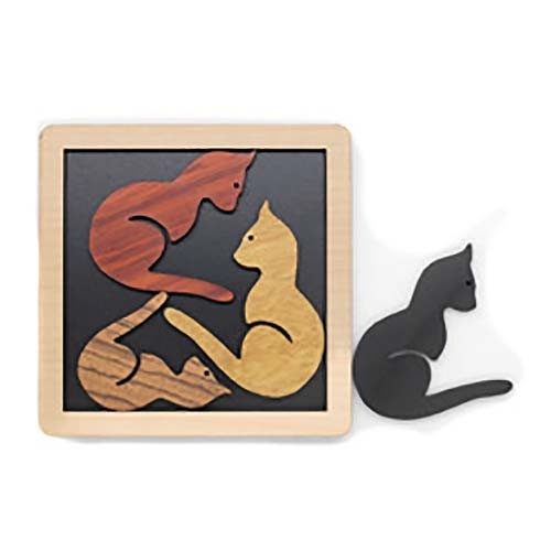 Constantin Puzzles: Four Katz Constantin Puzzles: Four Katz