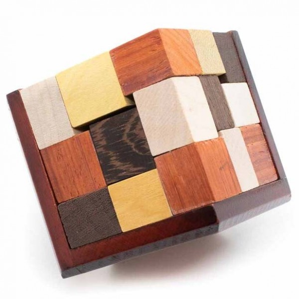 Constantin Puzzles: Hoffmanncube Constantin Puzzles: Hoffmanncube